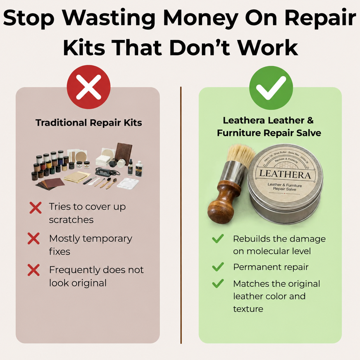 Car Leather Restoration