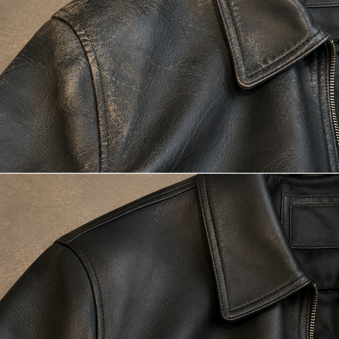 Car Leather Restoration