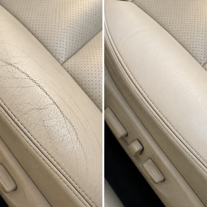 Car Leather Restoration