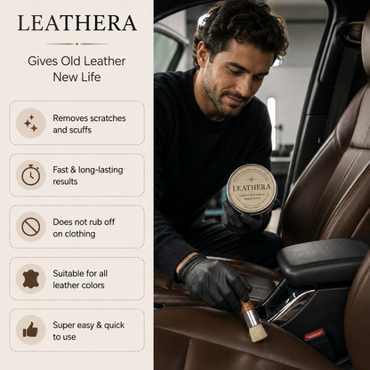 Car Leather Restoration