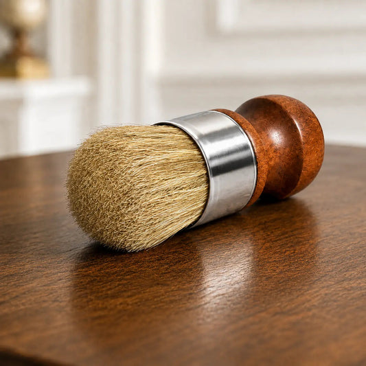 Leather Care Brush